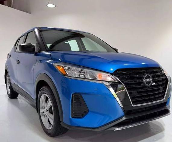 NISSAN KICKS 2024 3N1CP5BV7RL496822 image