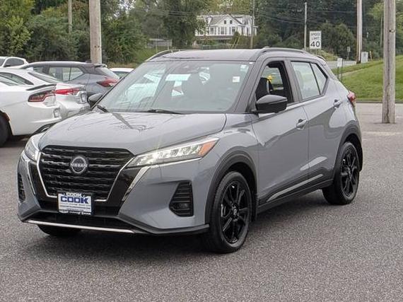 NISSAN KICKS 2024 3N1CP5DV6RL568218 image