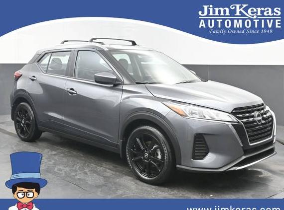 NISSAN KICKS 2024 3N1CP5CV9RL540558 image