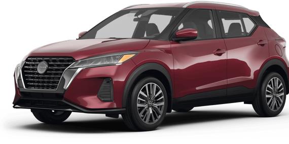 NISSAN KICKS 2024 3N1CP5CVXRL528239 image