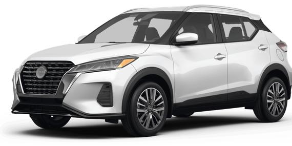 NISSAN KICKS 2024 3N1CP5CV6RL480142 image