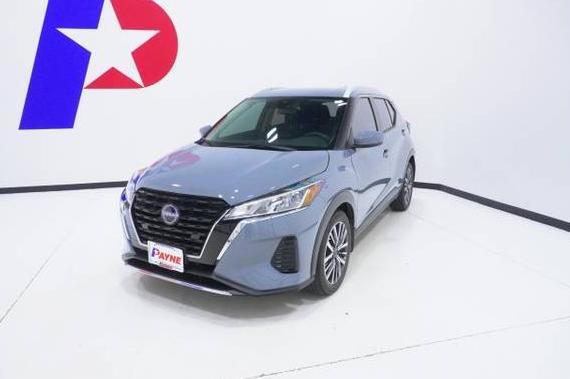 NISSAN KICKS 2024 3N1CP5CV8RL478392 image