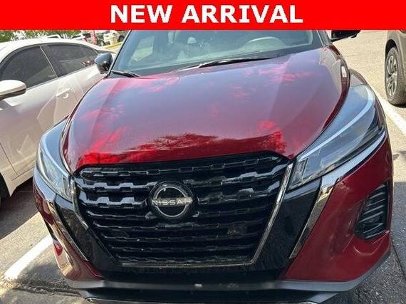 NISSAN KICKS 2024 3N1CP5DV3RL479934 image