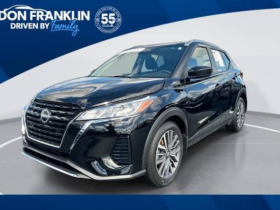 NISSAN KICKS 2024 3N1CP5CV6RL568656 image