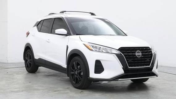NISSAN KICKS 2024 3N1CP5CV9RL473301 image