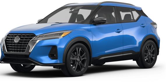 NISSAN KICKS 2024 3N1CP5DV9RL530000 image