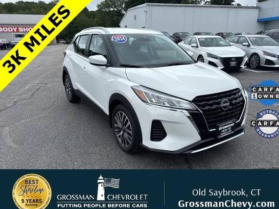 NISSAN KICKS 2024 3N1CP5CV9RL474173 image