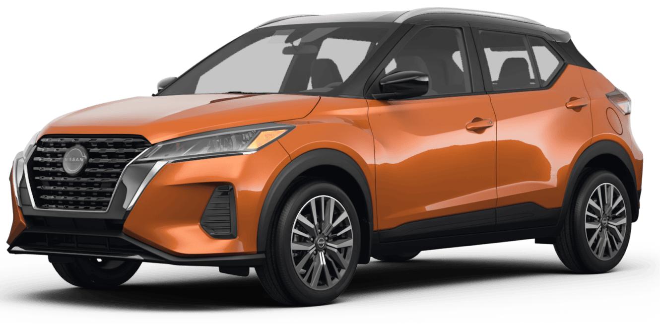 NISSAN KICKS 2024 3N1CP5CV5RL523269 image