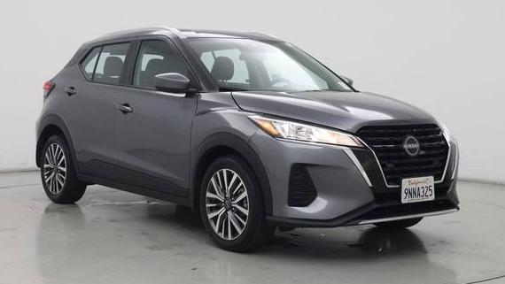 NISSAN KICKS 2024 3N1CP5CV9RL559319 image