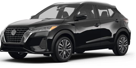 NISSAN KICKS 2024 3N1CP5CV2RL551692 image