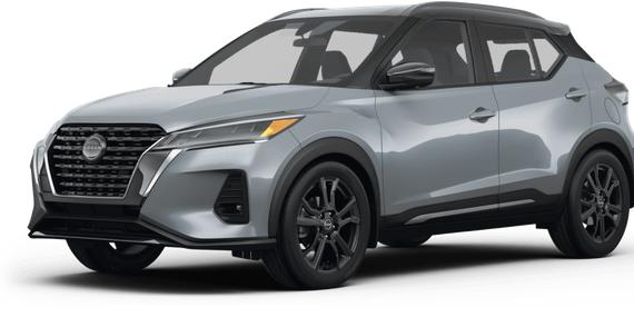 NISSAN KICKS 2024 3N1CP5DV6RL519178 image