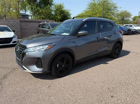 NISSAN KICKS 2024 3N1CP5CV3RL471639 image NISSAN KICKS 2024 3N1CP5CV3RL471639 image