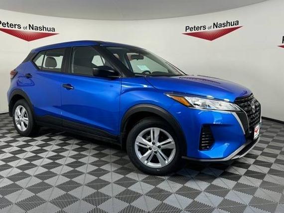NISSAN KICKS 2024 3N1CP5BV9RL575019 image