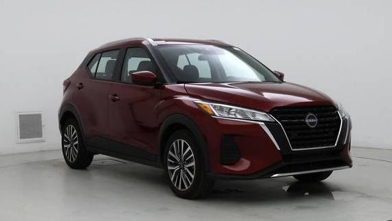 NISSAN KICKS 2024 3N1CP5CV9RL566223 image