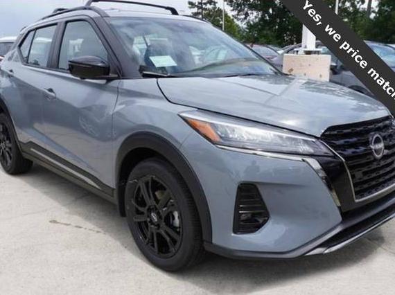 NISSAN KICKS 2024 3N1CP5DV0RL559952 image