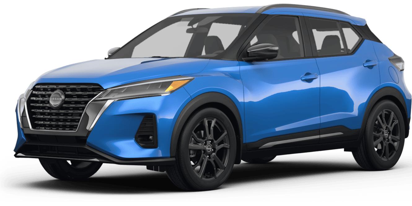 NISSAN KICKS 2024 3N1CP5DV3RL515475 image