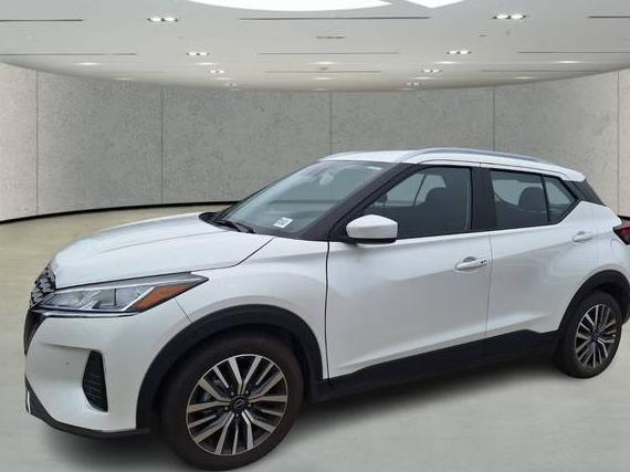 NISSAN KICKS 2024 3N1CP5CV2RL536237 image