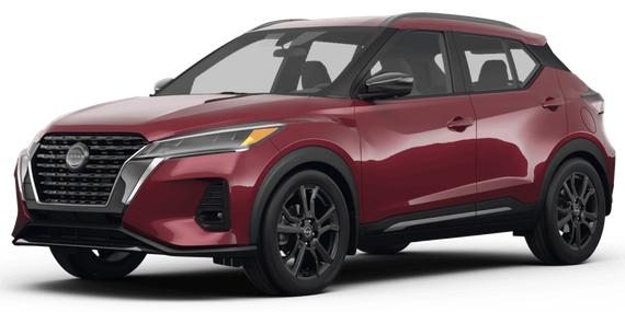 NISSAN KICKS 2024 3N1CP5DV6RL522615 image