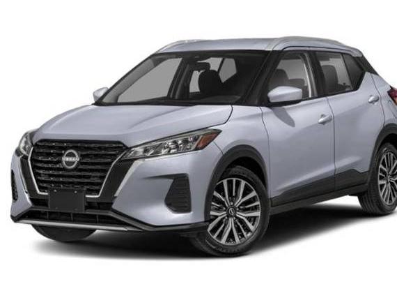 NISSAN KICKS 2024 3N1CP5CVXRL483318 image