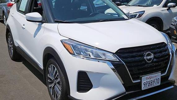 NISSAN KICKS 2024 3N1CP5CV1RL542837 image