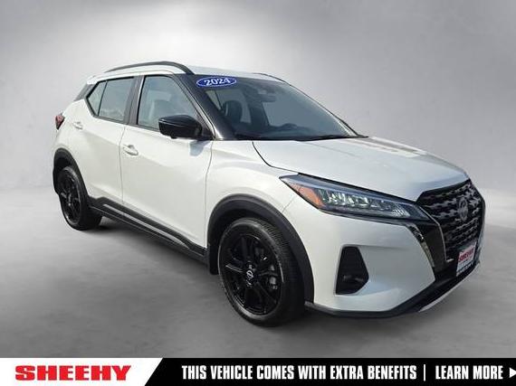 NISSAN KICKS 2024 3N1CP5DVXRL564480 image NISSAN KICKS 2024 3N1CP5DVXRL564480 image