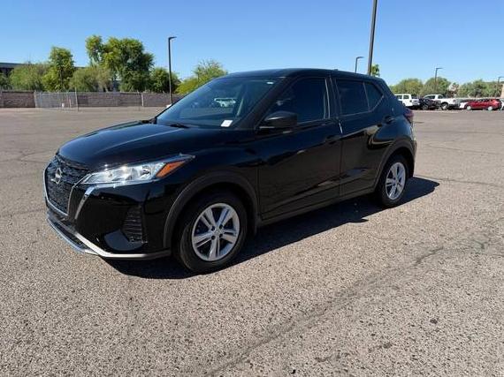 NISSAN KICKS 2024 3N1CP5BV5RL586437 image