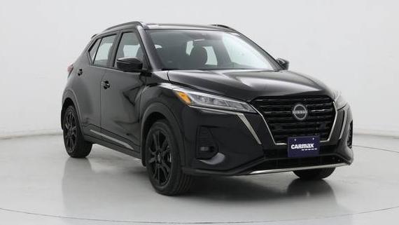 NISSAN KICKS 2024 3N1CP5DV5RL532083 image
