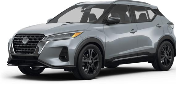 NISSAN KICKS 2024 3N1CP5DV4RL518904 image
