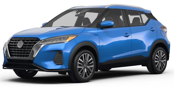 NISSAN KICKS 2024 3N1CP5CV9RL514378 image
