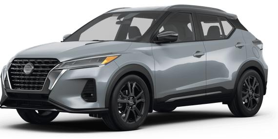 NISSAN KICKS 2024 3N1CP5DV3RL559895 image