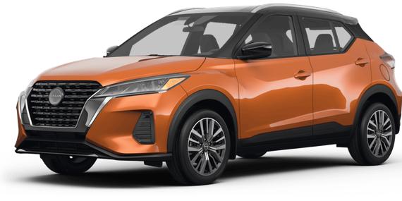 NISSAN KICKS 2024 3N1CP5CV1RL525097 image