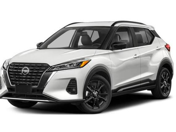 NISSAN KICKS 2024 3N1CP5DV9RL494356 image