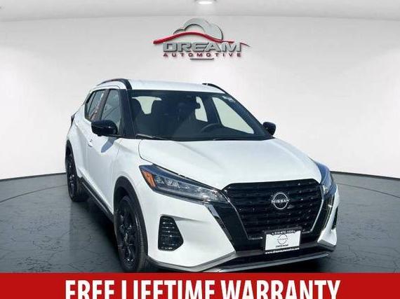 NISSAN KICKS 2024 3N1CP5DV5RL571269 image