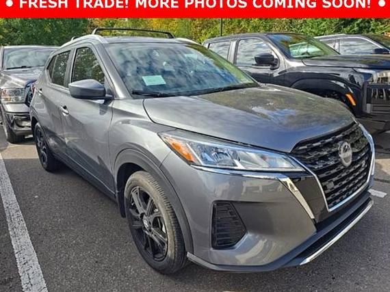 NISSAN KICKS 2024 3N1CP5CV8RL561319 image