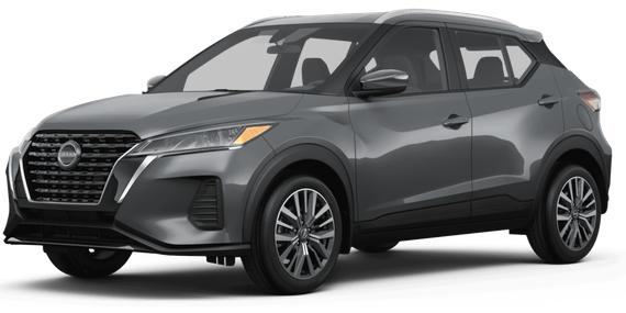 NISSAN KICKS 2024 3N1CP5BV3RL548091 image