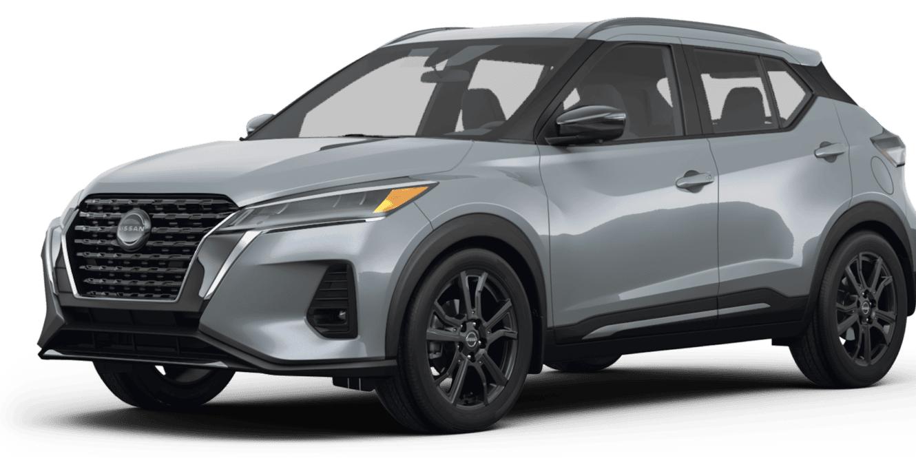 NISSAN KICKS 2024 3N1CP5DVXRL539675 image