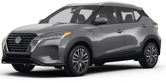 NISSAN KICKS 2024 3N1CP5CV8RL482345 image