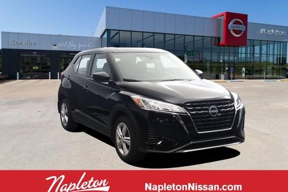 NISSAN KICKS 2024 3N1CP5BV8RL530900 image