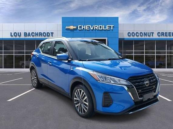 NISSAN KICKS 2024 3N1CP5CV4RL487817 image