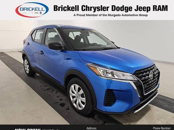NISSAN KICKS 2024 3N1CP5BVXRL470635 image