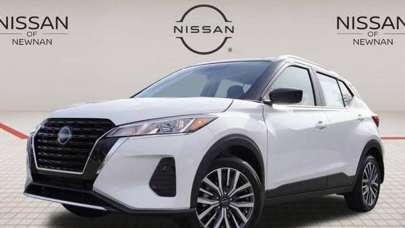 NISSAN KICKS 2024 3N1CP5CV6RL493117 image