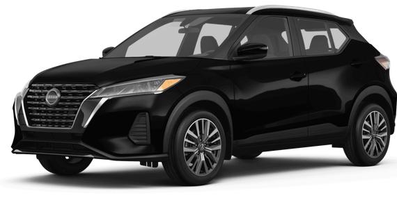 NISSAN KICKS 2024 3N1CP5BV6RL511455 image