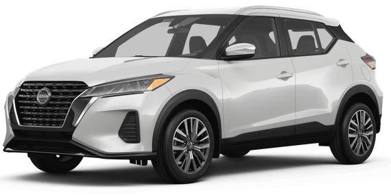 NISSAN KICKS 2024 3N1CP5BVXRL532177 image