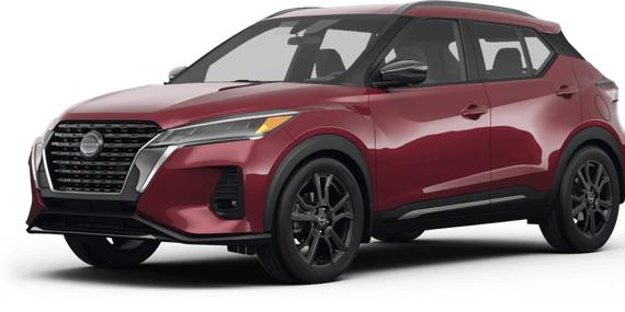 NISSAN KICKS 2024 3N1CP5DV5RL560157 image