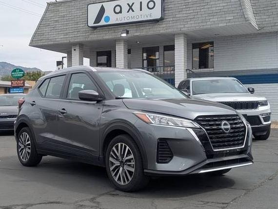 NISSAN KICKS 2024 3N1CP5CV4RL471326 image