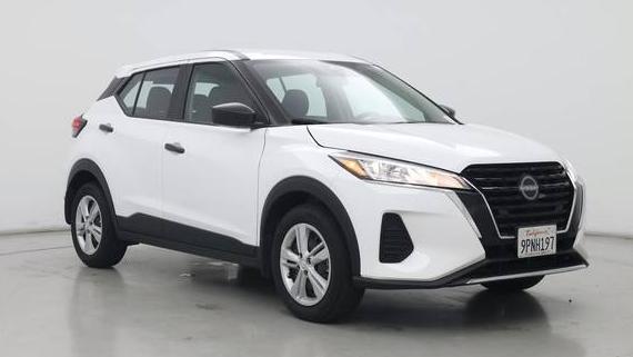 NISSAN KICKS 2024 3N1CP5BV1RL519768 image