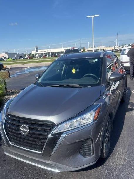 NISSAN KICKS 2024 3N1CP5CV3RL484374 image