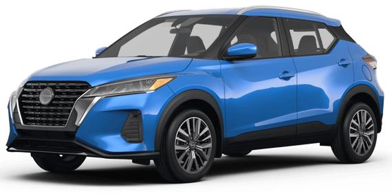NISSAN KICKS 2024 3N1CP5CVXRL485800 image