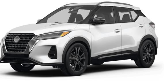 NISSAN KICKS 2024 3N1CP5DV3RL479285 image