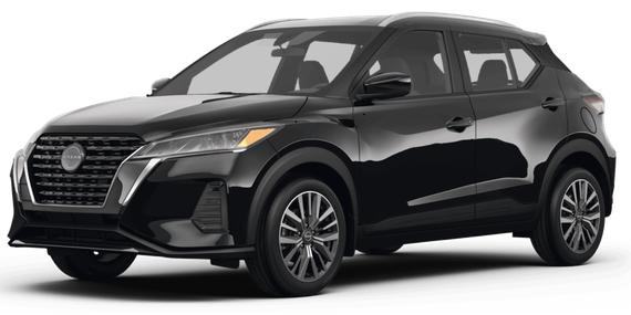 NISSAN KICKS 2024 3N1CP5CV7RL552403 image